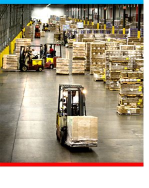 Warehousing Facility Dubai UAE
